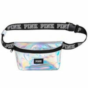 Holographic fanny pack